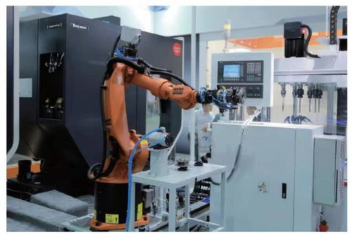 相約臨科丨智能制造系歡迎你