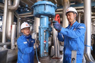 蘭石化榆林化工:數字轉型打造競爭新引擎