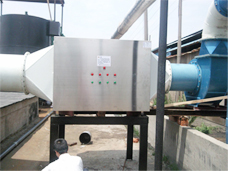 石油化工廠惡臭氣體凈化設(shè)備樣本及產(chǎn)品圖片-機電商情網(wǎng)電子樣本庫