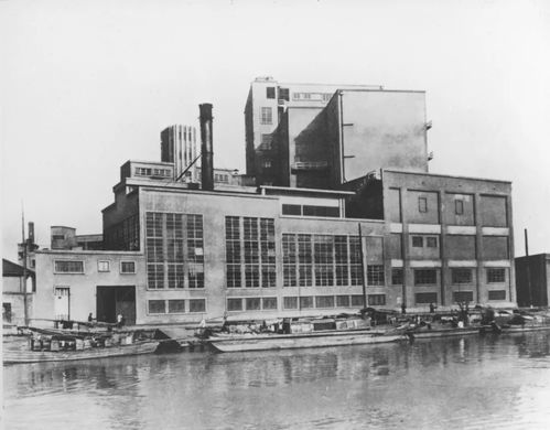 上海城市經典歷史記憶之蘇州河的今世前生：機電化工的轉型與新生