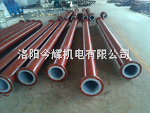 洛陽今輝機電 化工廠回水管道產品報價與服務優(yōu)勢